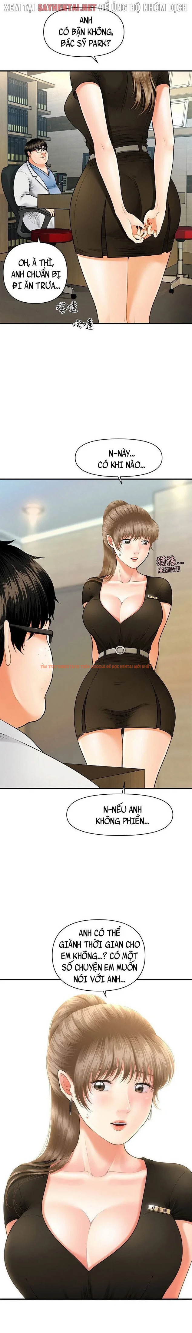 Xem ảnh 16 0 trong truyện hentai Thẩm Mỹ Viện - Chapter 4 - hentaitvn.net