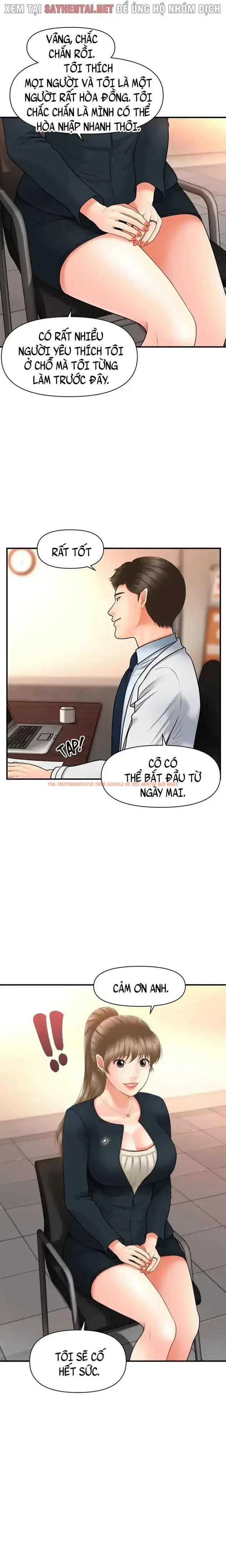 Thẩm Mỹ Viện - Chapter 40