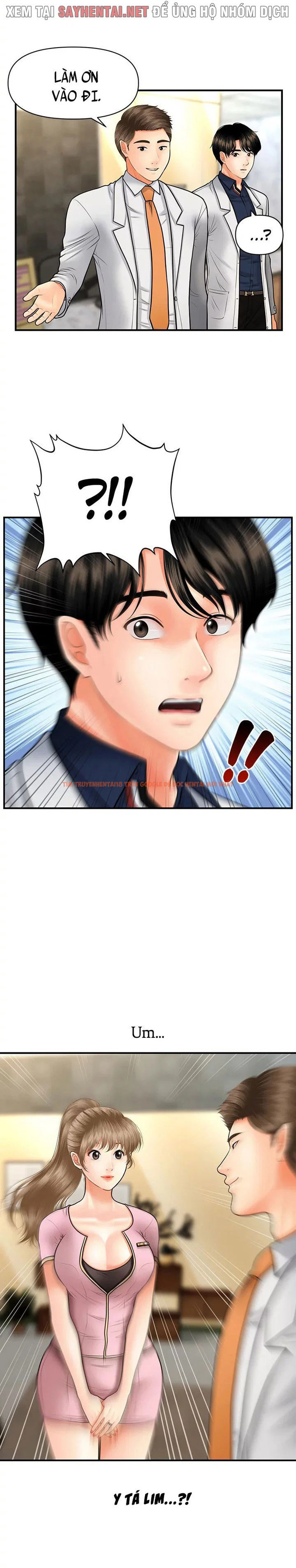 Thẩm Mỹ Viện - Chapter 41