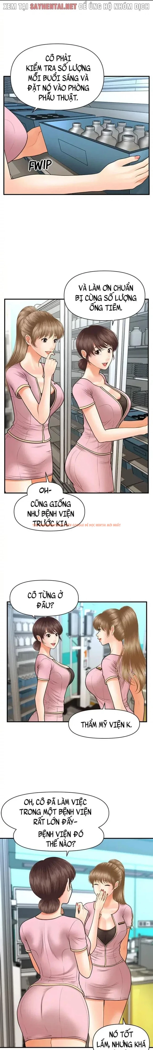 Xem ảnh Thẩm Mỹ Viện - Chapter 42 - 1 0 - Truyenhentaiz.net