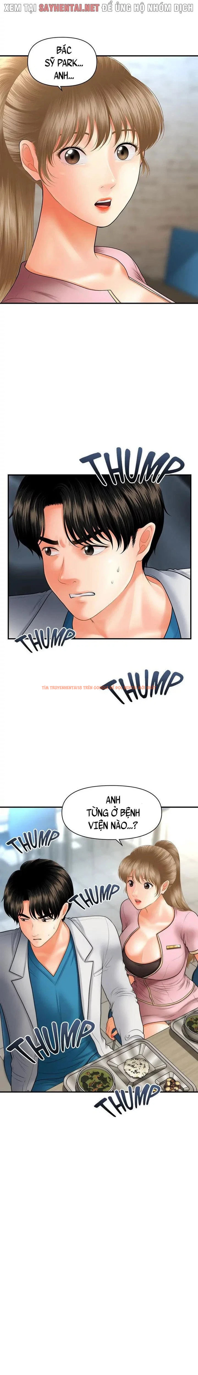 Xem ảnh Thẩm Mỹ Viện - Chapter 42 - 11 0 - Truyenhentaiz.net