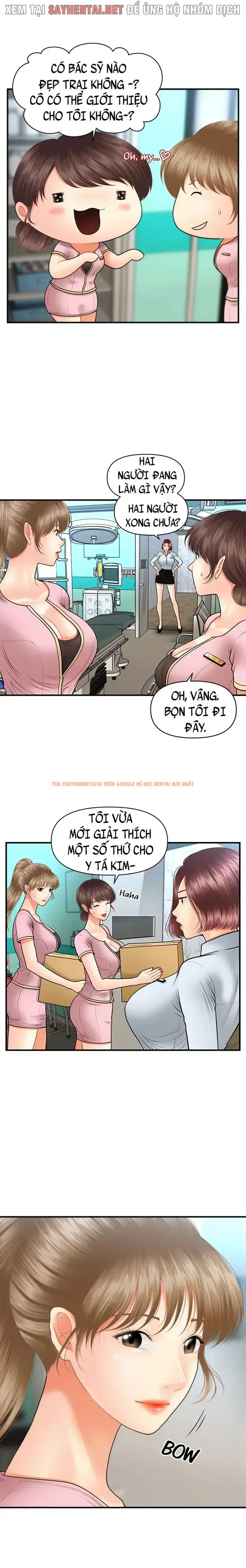 Xem ảnh Thẩm Mỹ Viện - Chapter 42 - 2 - Truyenhentaiz.net