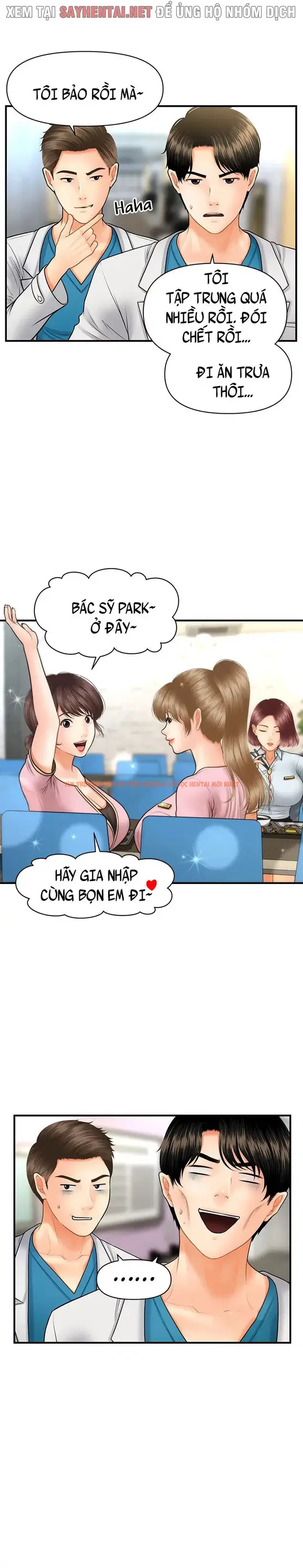 Xem ảnh Thẩm Mỹ Viện - Chapter 42 - 6 - Truyenhentaiz.net