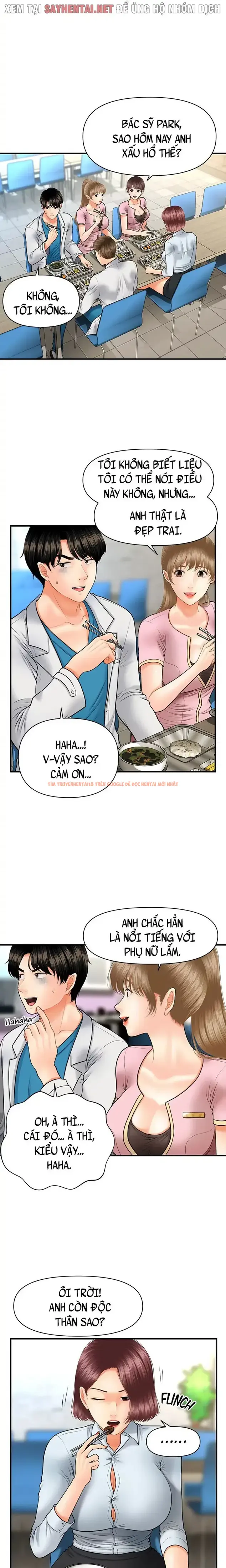 Xem ảnh Thẩm Mỹ Viện - Chapter 42 - 7 0 - Truyenhentaiz.net