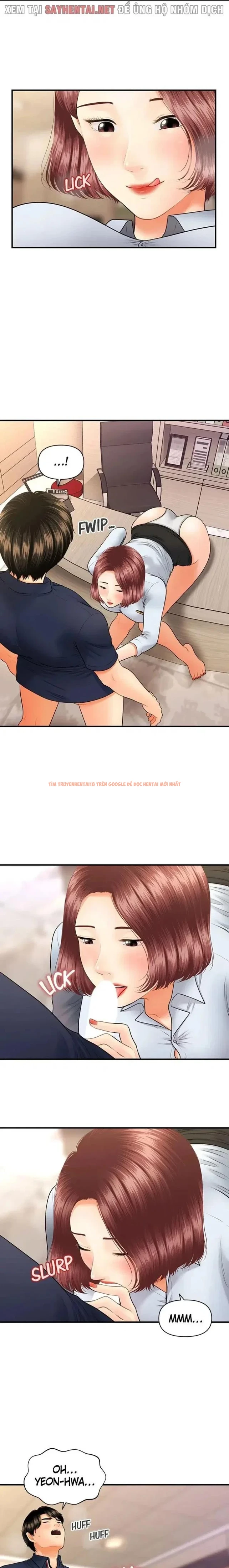 Xem ảnh 1 0 trong truyện hentai Thẩm Mỹ Viện - Chapter 44 - hentaitvn.net