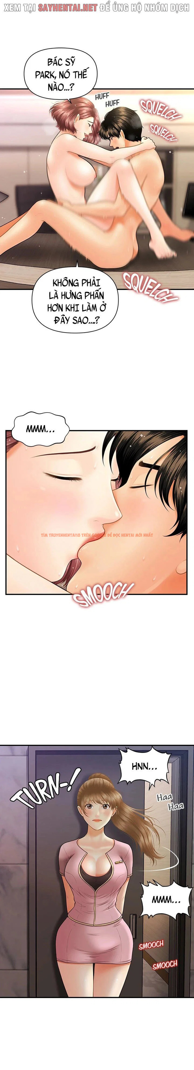 Xem ảnh 6 trong truyện hentai Thẩm Mỹ Viện - Chapter 44 - hentaitvn.net