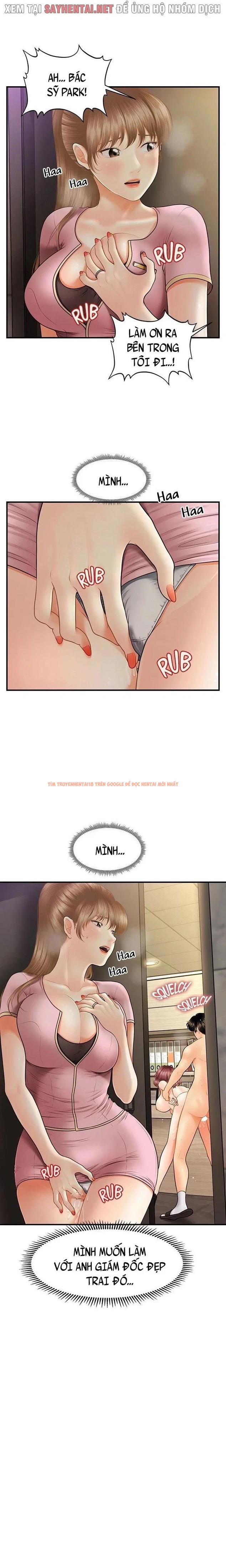 Xem ảnh 9 0 trong truyện hentai Thẩm Mỹ Viện - Chapter 44 - hentaitvn.net