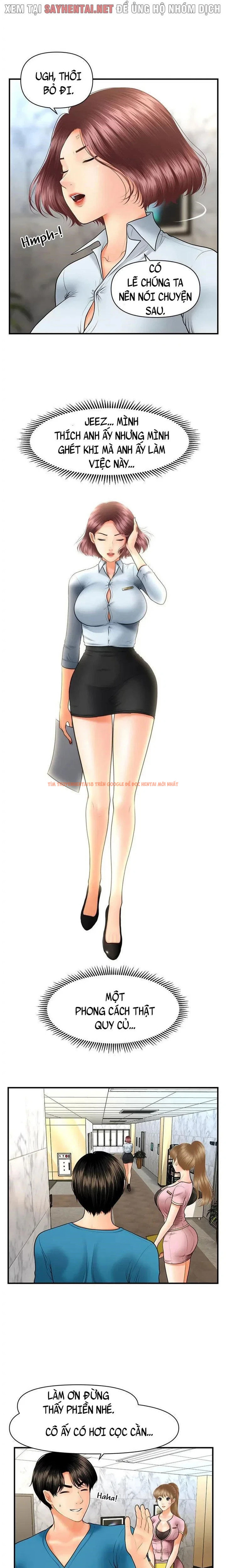Xem ảnh 10 0 trong truyện hentai Thẩm Mỹ Viện - Chapter 46 - hentaitvn.net