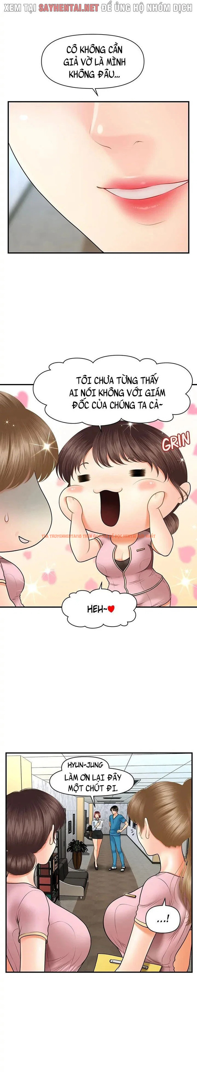 Xem ảnh 7 trong truyện hentai Thẩm Mỹ Viện - Chapter 46 - hentaitvn.net