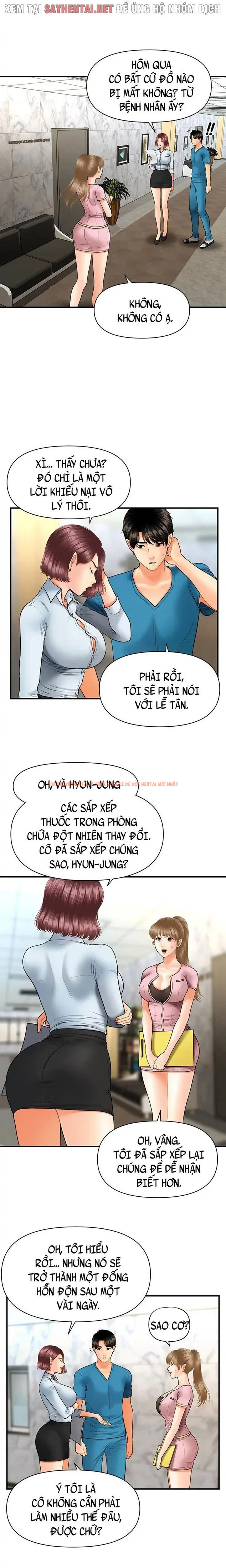 Xem ảnh 8 0 trong truyện hentai Thẩm Mỹ Viện - Chapter 46 - hentaitvn.net