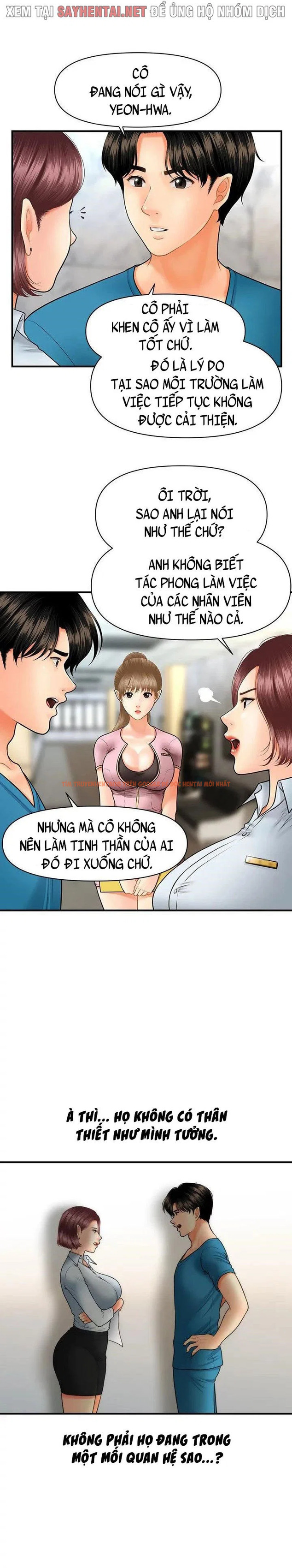 Xem ảnh 9 trong truyện hentai Thẩm Mỹ Viện - Chapter 46 - hentaitvn.net