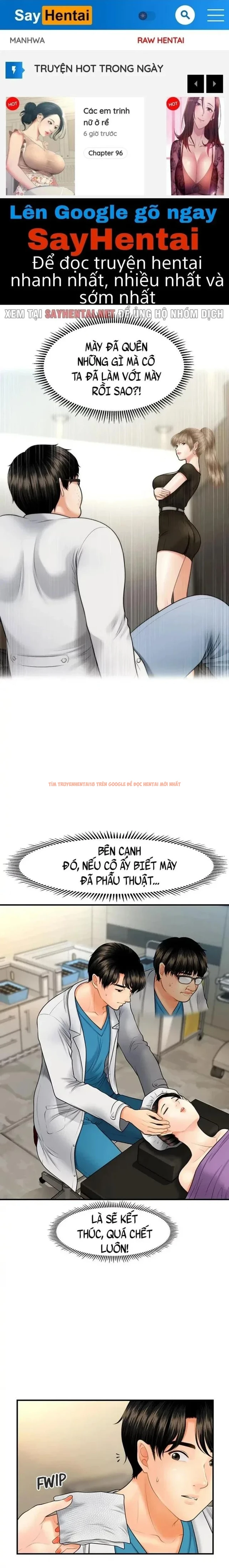 Xem ảnh 1 0 trong truyện hentai Thẩm Mỹ Viện - Chapter 48 - www.hentaitvn.net