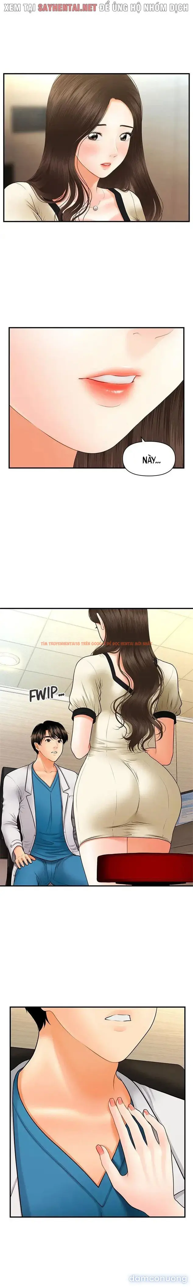 Xem ảnh 10 trong truyện hentai Thẩm Mỹ Viện - Chapter 48 - www.hentaitvn.net