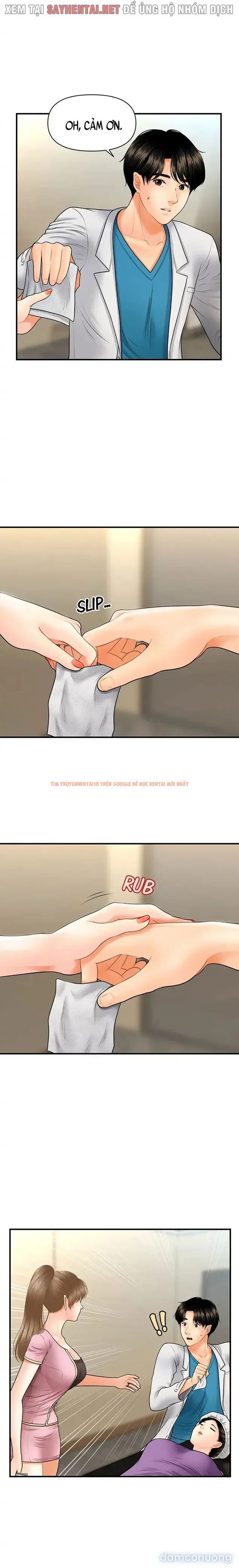 Xem ảnh 2 trong truyện hentai Thẩm Mỹ Viện - Chapter 48 - www.hentaitvn.net