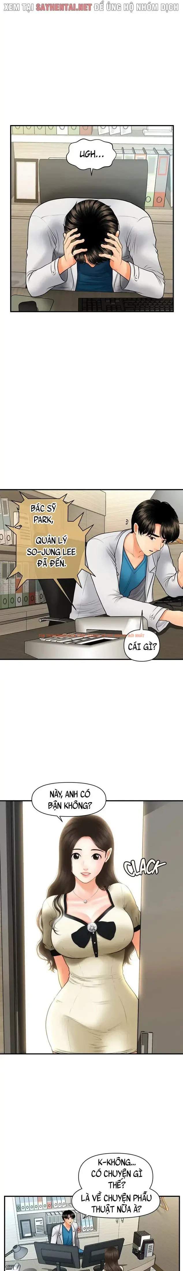 Xem ảnh 5 0 trong truyện hentai Thẩm Mỹ Viện - Chapter 48 - www.hentaitvn.net