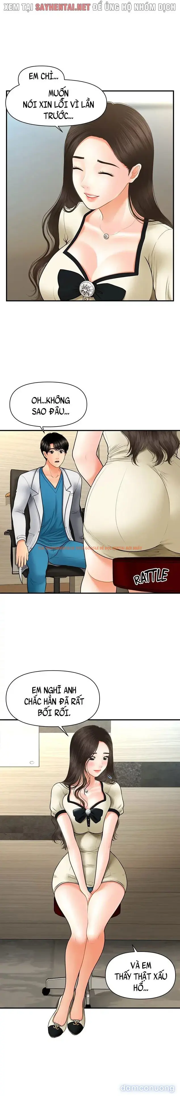 Xem ảnh 6 trong truyện hentai Thẩm Mỹ Viện - Chapter 48 - www.hentaitvn.net