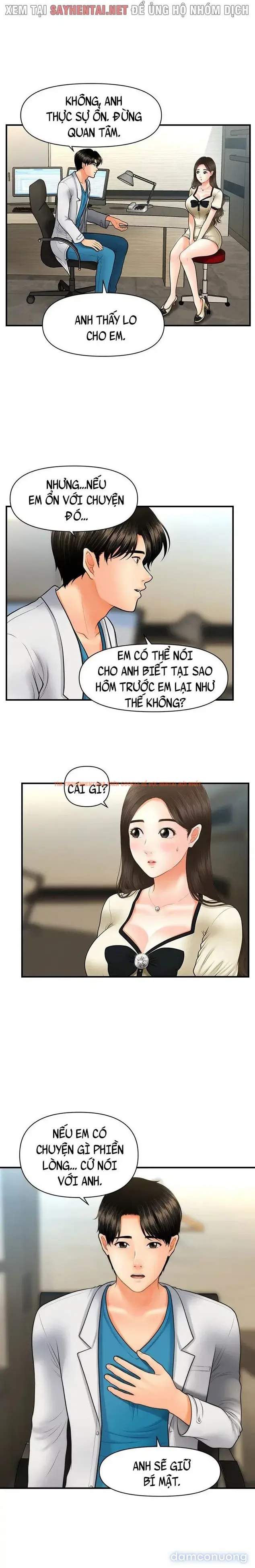 Xem ảnh 7 trong truyện hentai Thẩm Mỹ Viện - Chapter 48 - www.hentaitvn.net