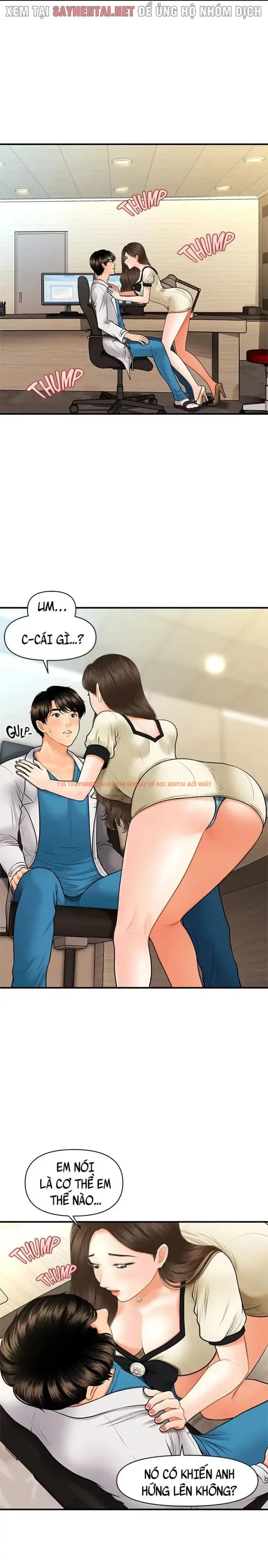 Xem ảnh 1 trong truyện hentai Thẩm Mỹ Viện - Chapter 49 - hentaitvn.net