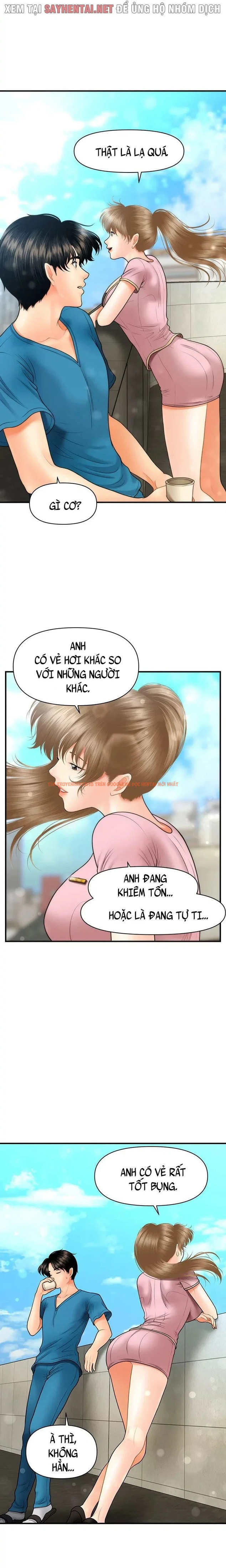 Xem ảnh 10 0 trong truyện hentai Thẩm Mỹ Viện - Chapter 49 - hentaitvn.net