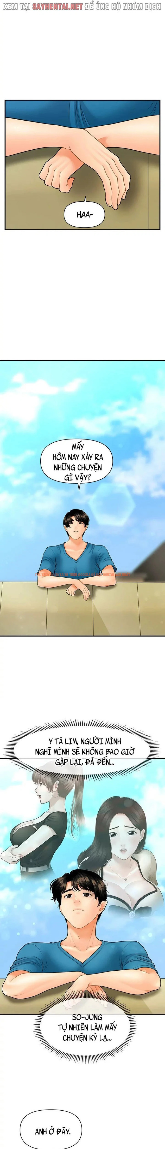 Xem ảnh 8 0 trong truyện hentai Thẩm Mỹ Viện - Chapter 49 - hentaitvn.net