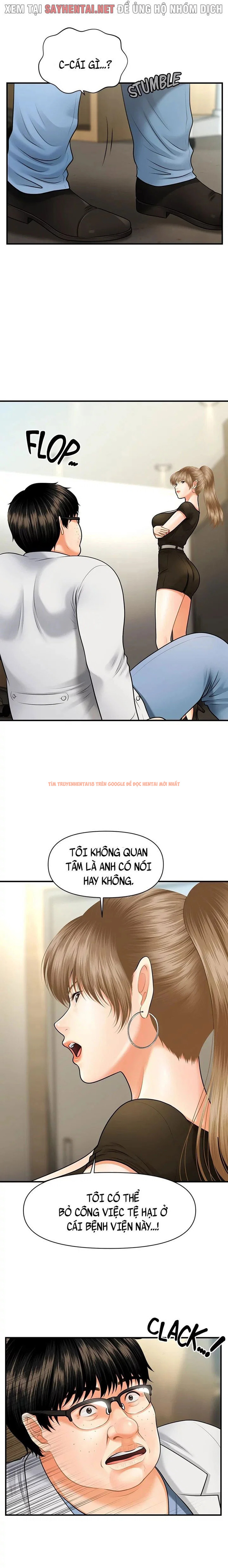 Xem ảnh 12 trong truyện hentai Thẩm Mỹ Viện - Chapter 5 - hentaitvn.net