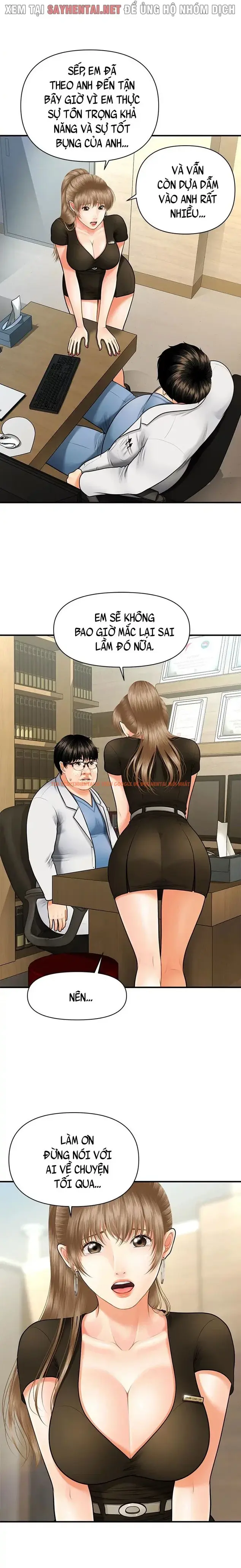 Xem ảnh 3 trong truyện hentai Thẩm Mỹ Viện - Chapter 5 - hentaitvn.net