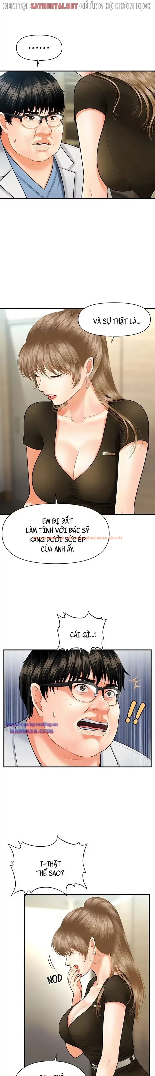 Xem ảnh 4 0 trong truyện hentai Thẩm Mỹ Viện - Chapter 5 - hentaitvn.net