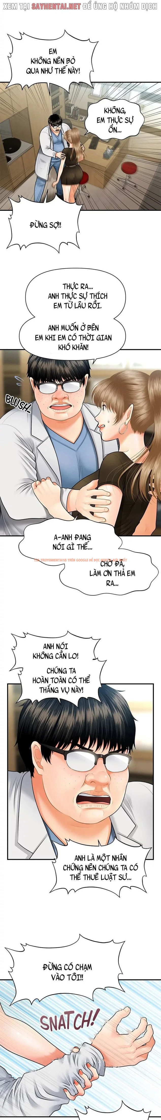 Xem ảnh 8 0 trong truyện hentai Thẩm Mỹ Viện - Chapter 5 - hentaitvn.net