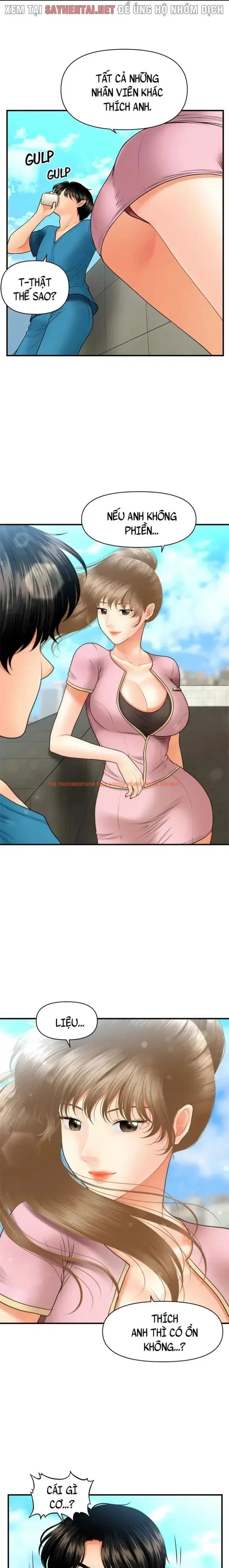 Xem ảnh 1 0 trong truyện hentai Thẩm Mỹ Viện - Chapter 50 - hentaitvn.net