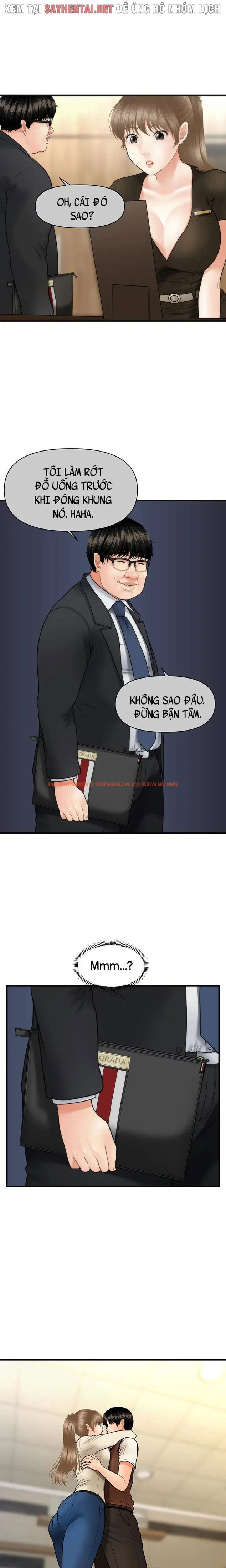 Xem ảnh 10 0 trong truyện hentai Thẩm Mỹ Viện - Chapter 50 - hentaitvn.net