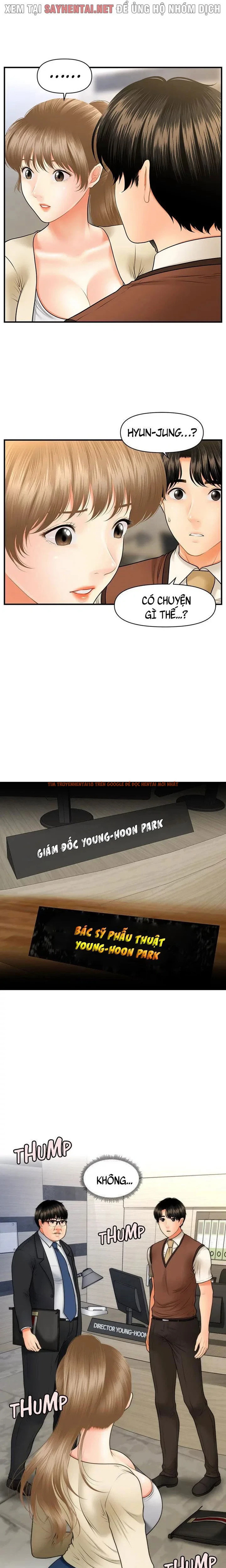 Xem ảnh 11 0 trong truyện hentai Thẩm Mỹ Viện - Chapter 50 - hentaitvn.net
