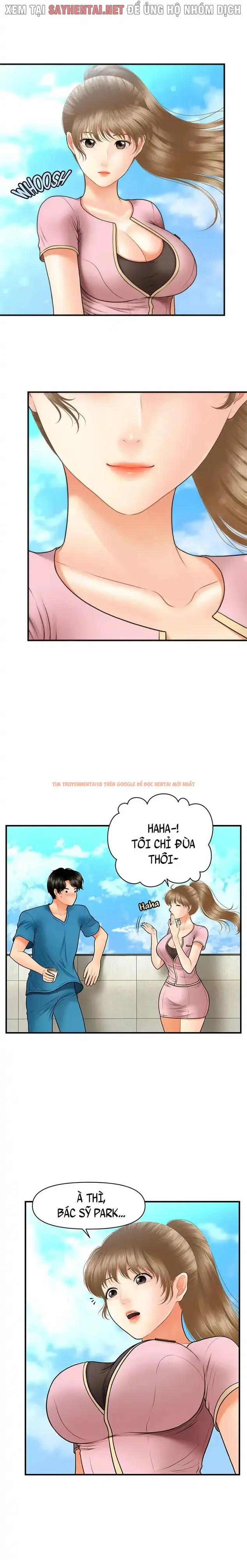 Xem ảnh 2 trong truyện hentai Thẩm Mỹ Viện - Chapter 50 - hentaitvn.net