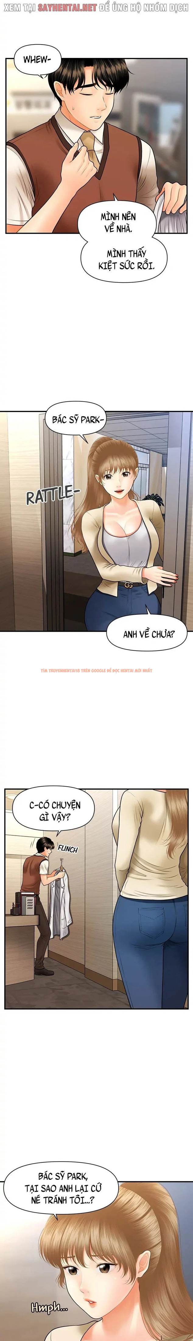 Xem ảnh 5 0 trong truyện hentai Thẩm Mỹ Viện - Chapter 50 - hentaitvn.net