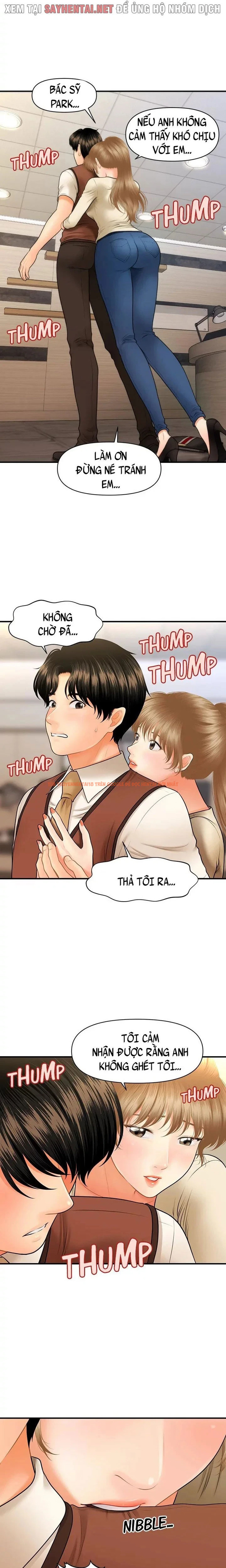 Xem ảnh 7 0 trong truyện hentai Thẩm Mỹ Viện - Chapter 50 - hentaitvn.net