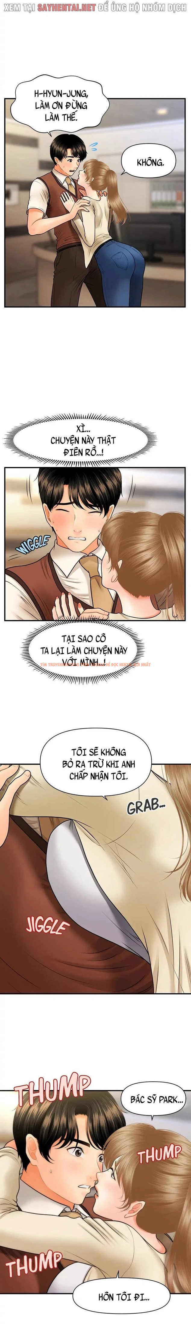 Xem ảnh 8 0 trong truyện hentai Thẩm Mỹ Viện - Chapter 50 - hentaitvn.net