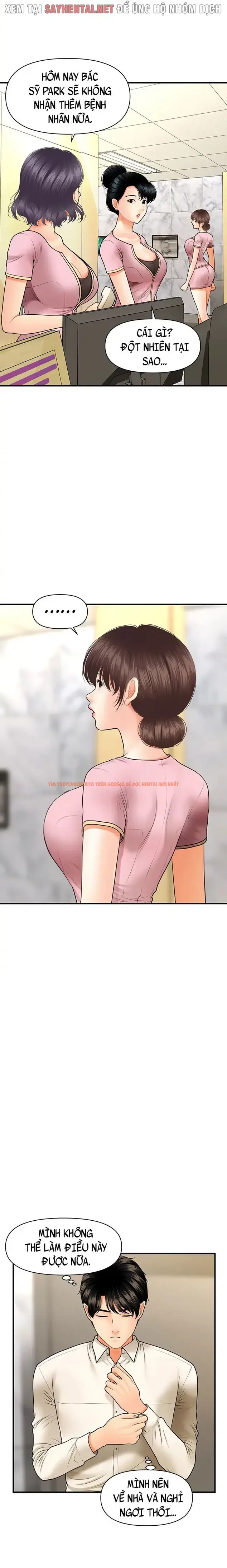 Xem ảnh Thẩm Mỹ Viện - Chapter 52 - 3 - Truyenhentaiz.net