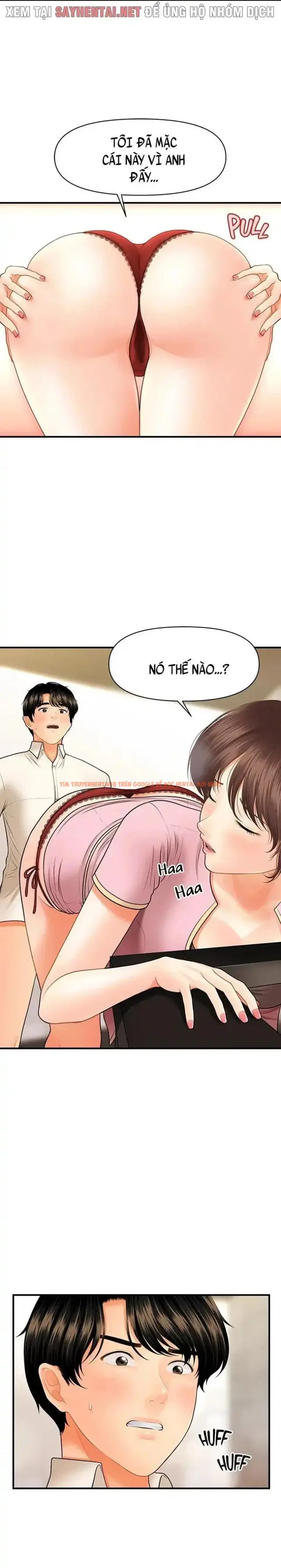 Xem ảnh Thẩm Mỹ Viện - Chapter 53 - 1 - Truyenhentaiz.net