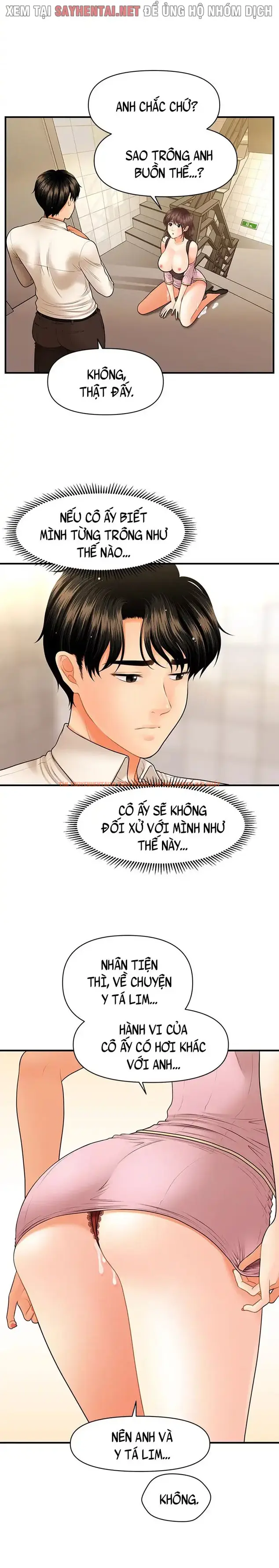 Xem ảnh Thẩm Mỹ Viện - Chapter 53 - 8 - Truyenhentaiz.net
