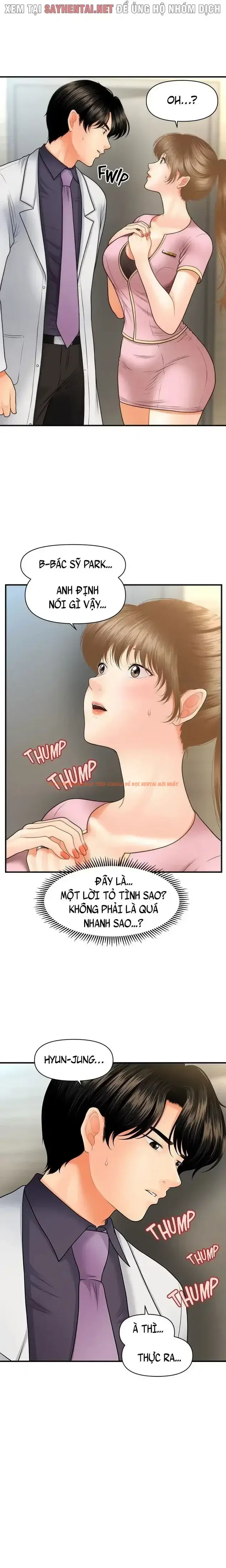 Xem ảnh Thẩm Mỹ Viện - Chapter 54 - 10 0 - Truyenhentaiz.net