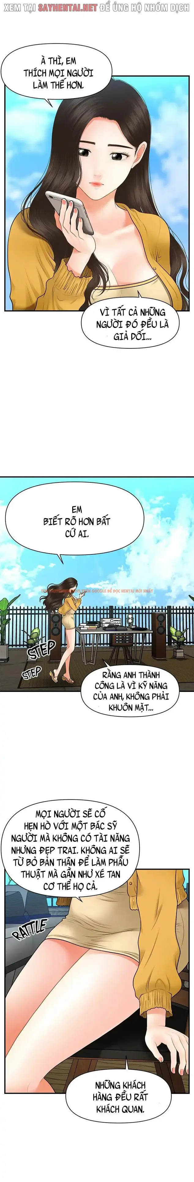 Xem ảnh Thẩm Mỹ Viện - Chapter 54 - 6 - Truyenhentaiz.net