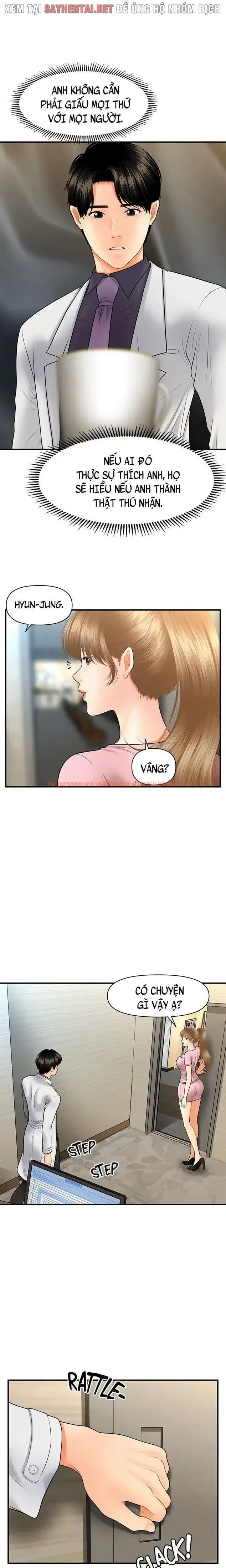 Xem ảnh Thẩm Mỹ Viện - Chapter 54 - 9 0 - Truyenhentaiz.net