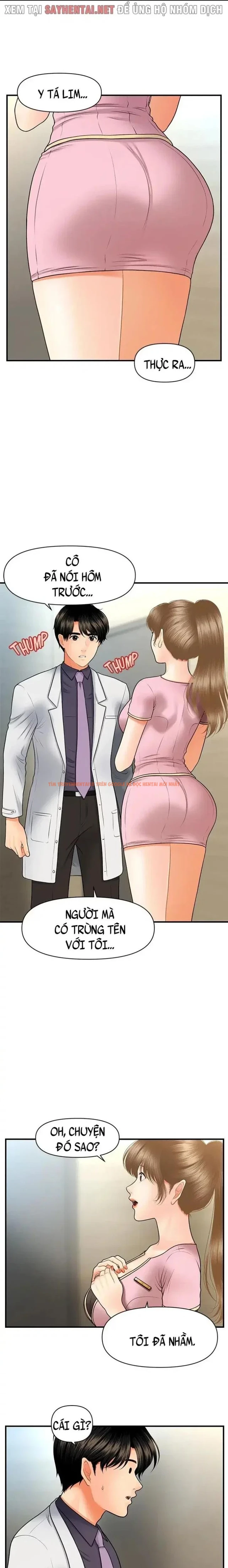 Xem ảnh Thẩm Mỹ Viện - Chapter 55 - 1 0 - Truyenhentaiz.net
