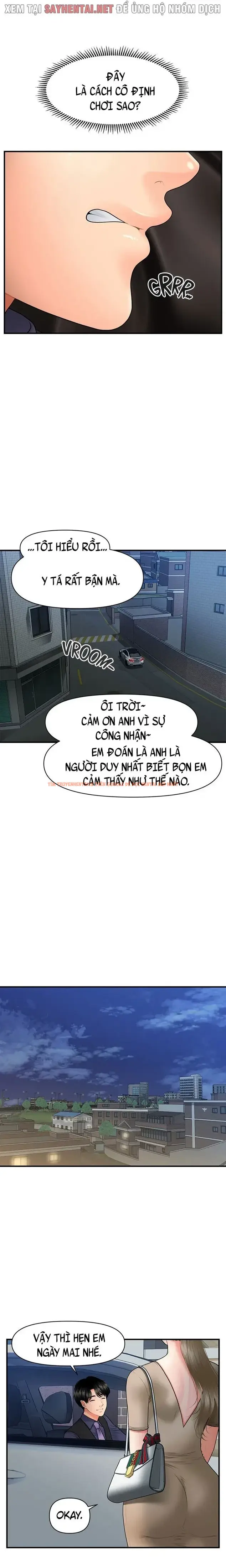 Xem ảnh Thẩm Mỹ Viện - Chapter 58 - 2 0 - Truyenhentaiz.net