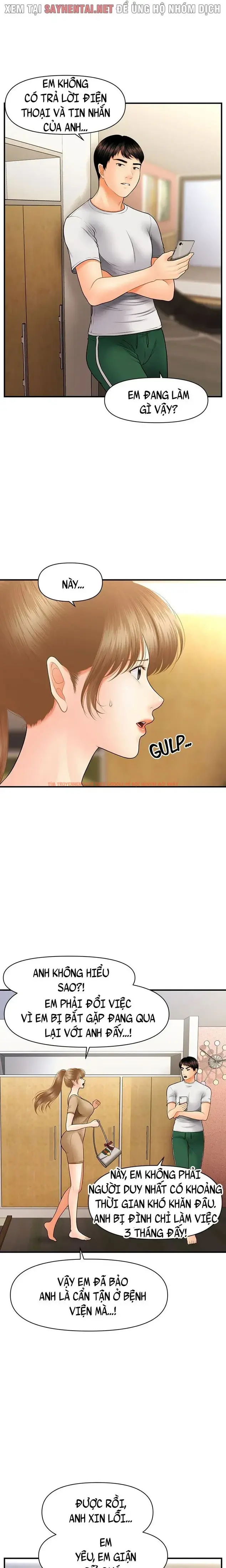 Xem ảnh Thẩm Mỹ Viện - Chapter 58 - 4 0 - Truyenhentaiz.net