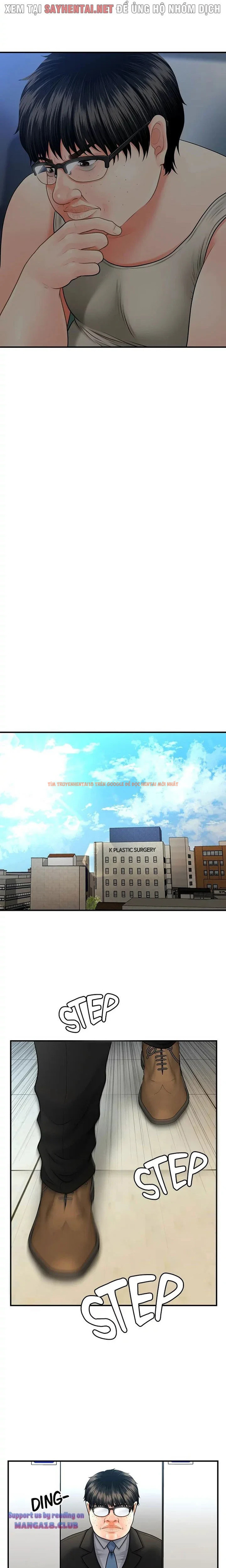 Xem ảnh 11 0 trong truyện hentai Thẩm Mỹ Viện - Chapter 6 - hentaitvn.net