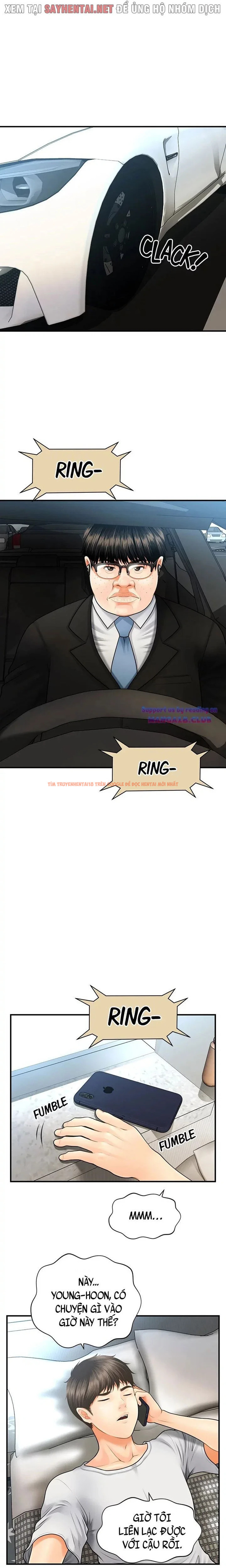 Xem ảnh 14 0 trong truyện hentai Thẩm Mỹ Viện - Chapter 6 - hentaitvn.net