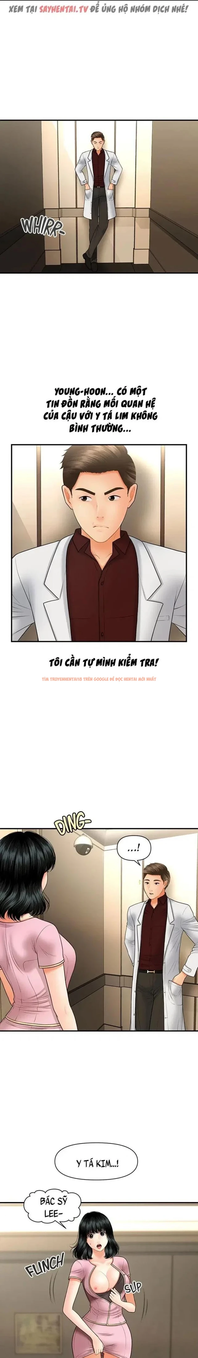 Xem ảnh Thẩm Mỹ Viện - Chapter 63 - 1 0 - Truyenhentaiz.net