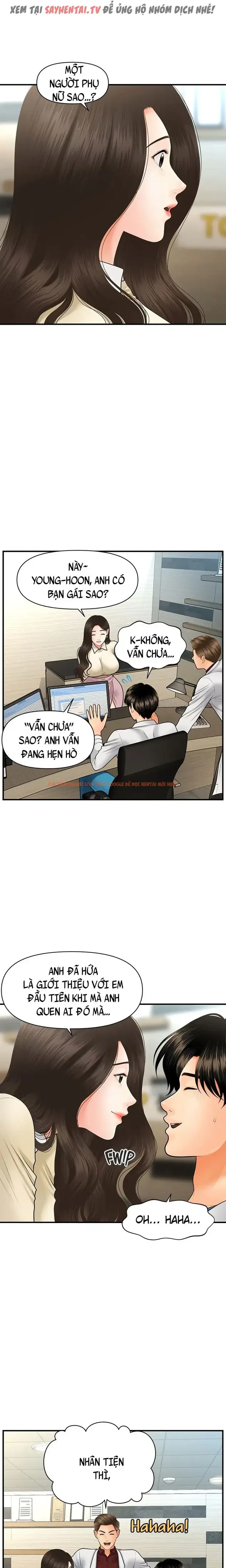 Xem ảnh Thẩm Mỹ Viện - Chapter 63 - 5 0 - Truyenhentaiz.net
