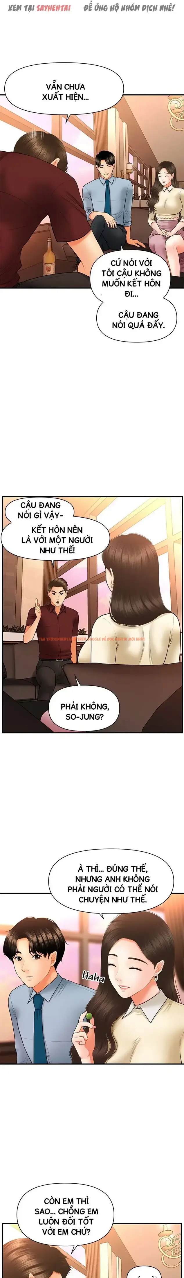 Xem ảnh Thẩm Mỹ Viện - Chapter 65 - 5 0 - Truyenhentaiz.net