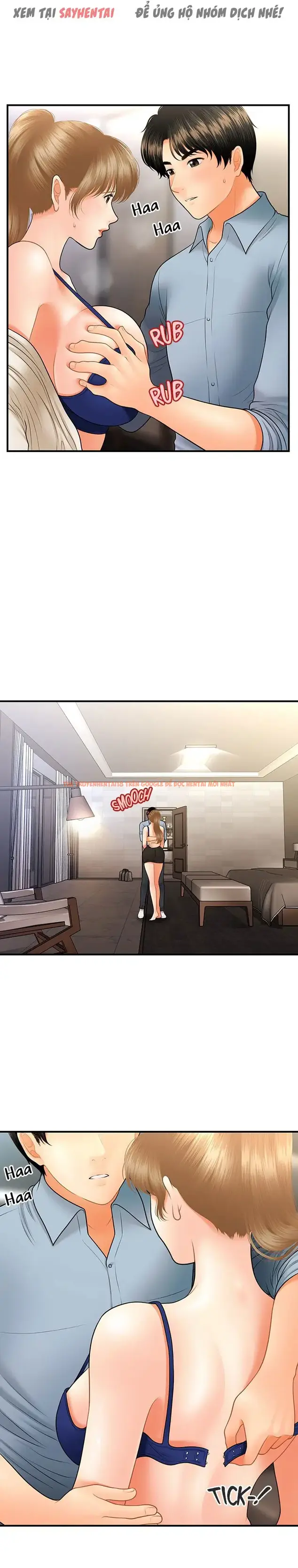 Xem ảnh Thẩm Mỹ Viện - Chapter 66 - 7 - Truyenhentaiz.net